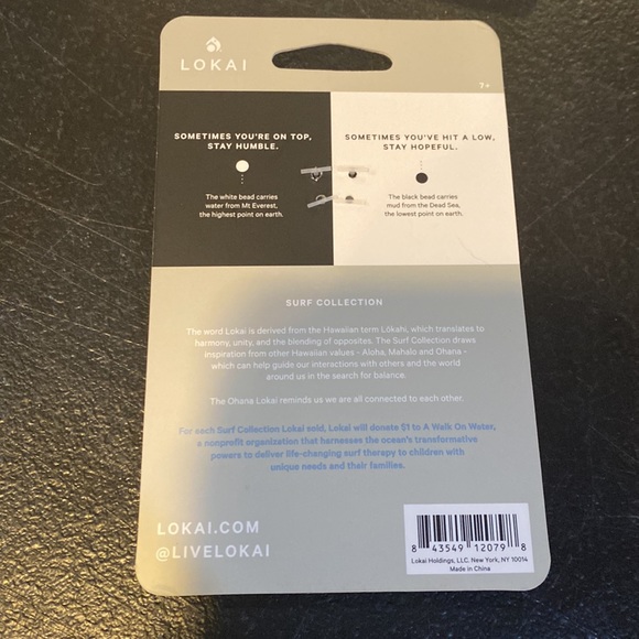 New Lokai Surf Ohana Bracelets Various Sizes: S, M, L, & XL - Picture 5 of 5